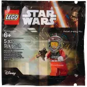 LEGO Star Wars - Rebel A-wing Pilot (Polybag) - 5004408