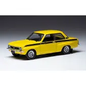 Ixo Opel Ascona A jaune 1973 1/43