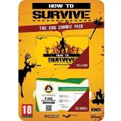 How To Survive - The Bbq Zombie Pack [Carte De Téléchargement] Pc