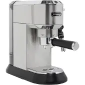 De'Longhi Machine Expresso Inox - Dédica - Ec695m - Delonghi