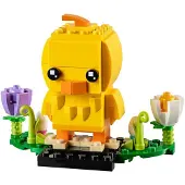 LEGO Poussin de Pâques - BrickHeadz 40350