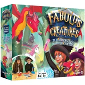 Dujardin Jeu éducatif musical Fabulus Creatures