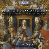 OUTHERE Missa De Carneval, Stabat Mater, Motets
