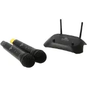 Devine WMD-24 Basic Duo système micro sans fil (2,4 GHz)
