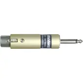 Shure A85F Line matching Transformer