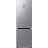 Samsung Réfrigérateur combiné RB34C671DS9 Sous comptoir 344 L Acier inoxydable