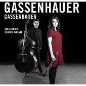 Brilliant Classics Gassenhauer : ¿Uvres Pour Clarinette Et Contrebasse.