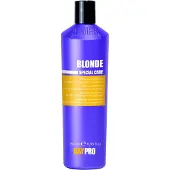 KayPro Special Care Blonde Shampoo shampoing pour cheveux blonds et méchés 350 ml