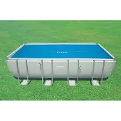 Intex Bâche à Bulles Isolante 732 x 366 cm Piscine Rectangulaire