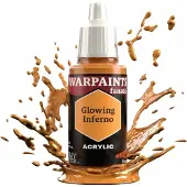 Army Painter TAPWP3101P - Warpaints Fanatic: Glowing Inferno