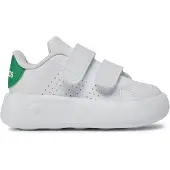 Adidas Baskets 'Advantage Cf I' vert gazon / blanc