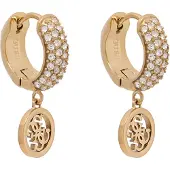 GUESS Jube03301 Earrings Doré Femme
