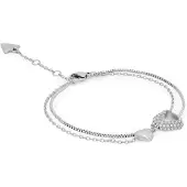 GUESS Bracelet Femme Guess JUBB05027JWRHS Argent