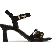 Tamaris Sandales or / noir
