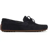 Vagabond SHOEMAKERS Mocassin 'Larissa' bleu marine