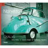 OUTHERE Nonetto [Cd]