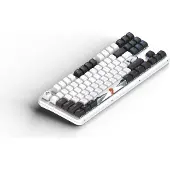 Dark Project ALU87 Fuji II – clavier de jeu mécanique (ANSI UA)