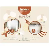 Bolsius Geschenkset True Joy Vanilla Delight