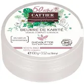 Cattier Beurre de karité bio , 100g