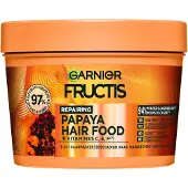 Garnier Fructis Hair Food 400 ml Masque capillaire à la papaye