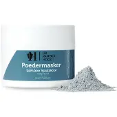 Dr Vd Hoog Powder Mask Charcoal - Beauty Face Mask