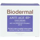 Biodermal Anti-Age 40+ Day Cream (Crème de jour, SPF 15)