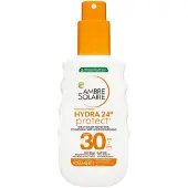 Garnier 3x Garnier Ambre Solaire 24h Protect Spray Solaire