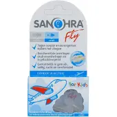 Sanohra Earplanes Junior, bouchons d'oreilles