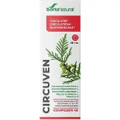 Soria natural SoriaNatural Circuven Composor 40 50 ml Fluide