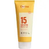 Derma Sun Lotion spf15, 200 ml