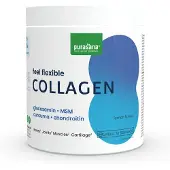 Purasana Feel Flexible Collagen Saveur Citron 240 g Poudre