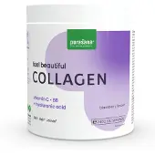 Purasana Feel Beautiful Collagene Blackberry Flavour 240 g Poudre