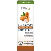 Physalis PO Amande Douce Bio Huile Essentielle 100 ml Huile