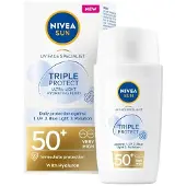 Nivea Sun Face Triple protection (SPF 50, 40 ml)
