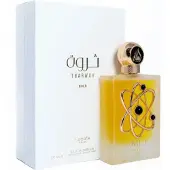 Lattafa Pride Tharwah Gold Eau de Parfum mixte 100 ml
