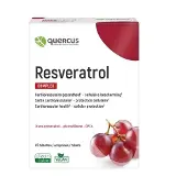 Quercus Resveratrol Complex 45 pc(s) Comprimé(S)