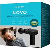 Homedics Massage Gun Novo Noir