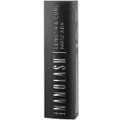 Nanolash Mascara allongeant et recourbant 10 ml - mascara pour cils noir