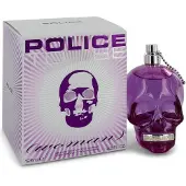 Police To Be Woman Eau de Toilette 125 ml