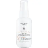 VICHY Capital Soleil UV-Age Daily fluide anti-vieillissement de la peau SPF 50+ 40 ml