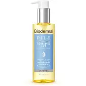 Biodermal P-Cl-E Cleansing Oil - Nettoyant visage - 200 Ml (Lingettes nettoyantes pour le visage)