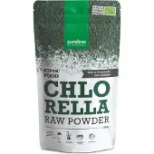 Purasana Super Food Chlorella Raw Powder | 200 g
