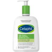 Cetaphil Lotion hydratante - - 500 ml - Sans alcool - Pour tous types de peau - Texture légère