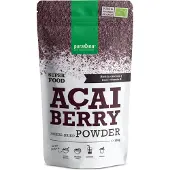 Purasana Poudre de baies d'açaï lyophilisées (100 g)