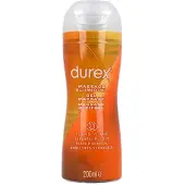 Durex Massage 2 en 1 Sensual 200 ml