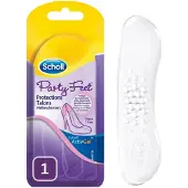 Scholl Party Feet Protections Talons 1 paire 2 pc(s) Plâtre(S) De Gel
