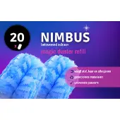 Nimbus Magic Duster Refill, Ustensiles de nettoyage, Multicolore