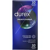 Durex Performance préservatifs 10 pc(s) Préservatif(S)