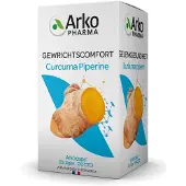 Arkocaps Curcuma Pipérine 130 pc(s) Capsule(S)