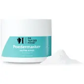 Dr Vd Hoog Soft Scrub Puder Maske 70g
